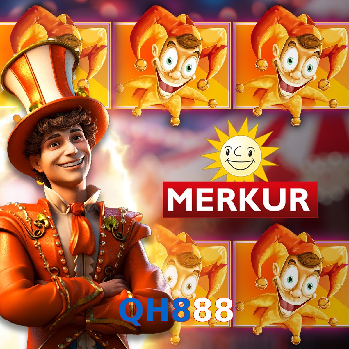 QH888