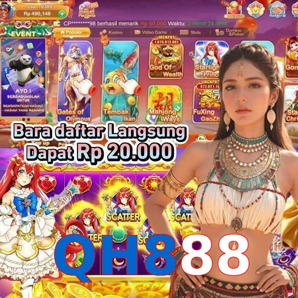 QH888
