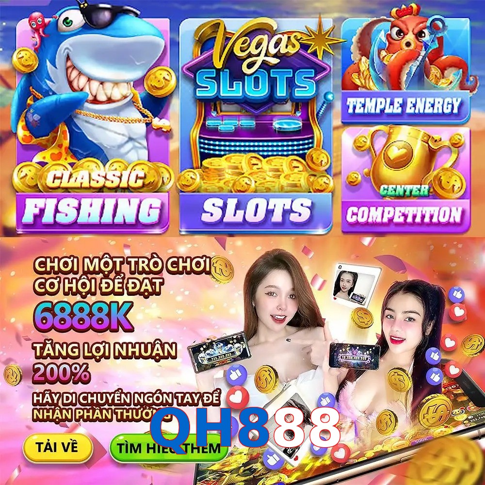 QH888