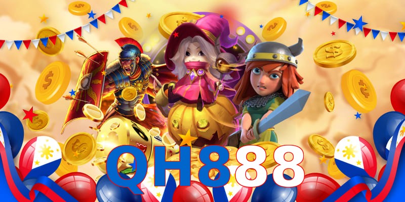 QH888
