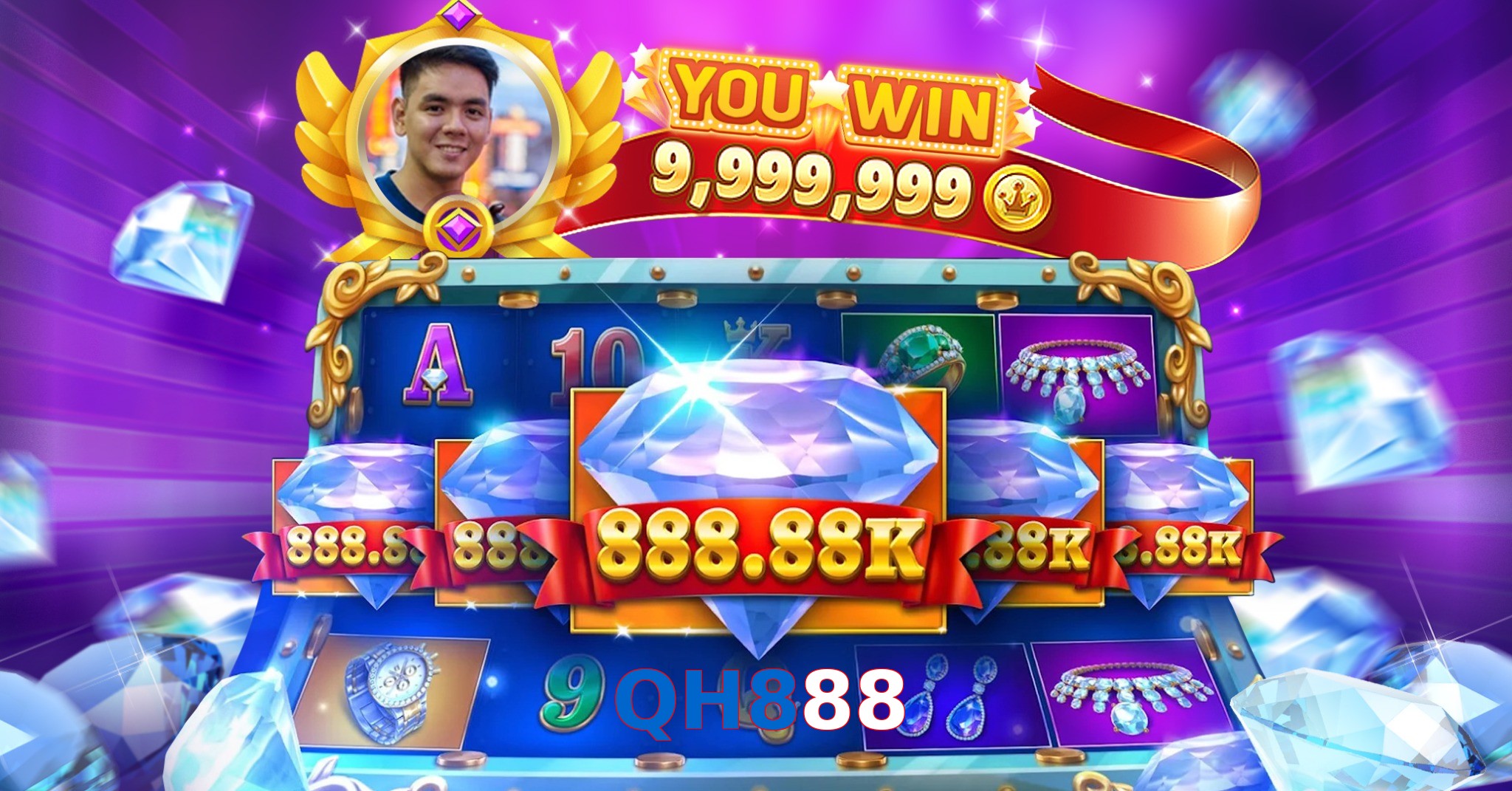 QH888