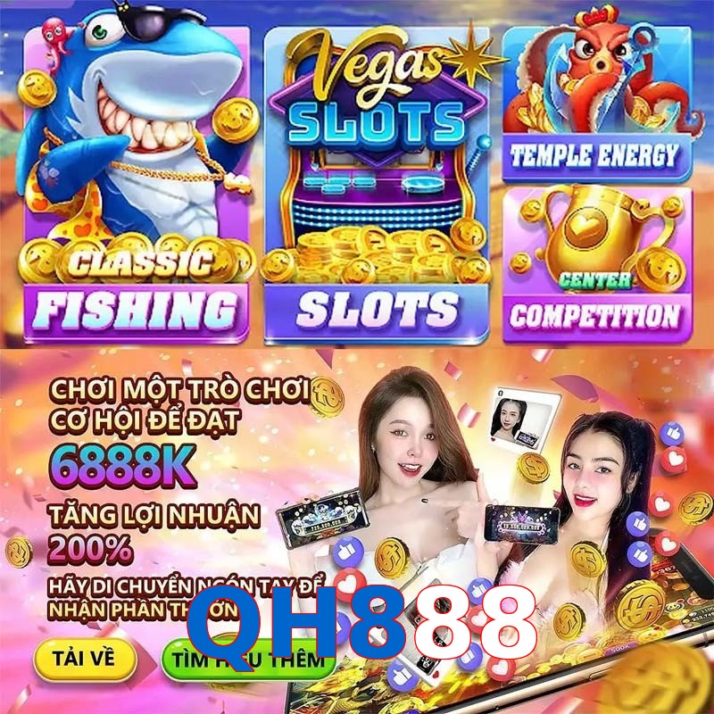 QH888