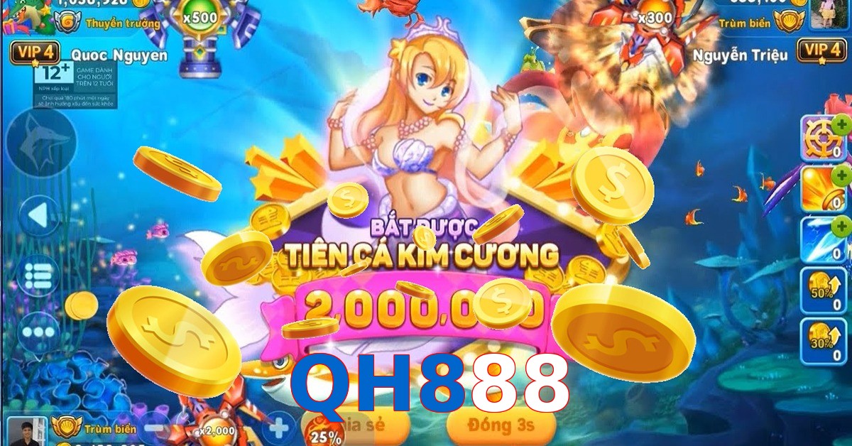 QH888