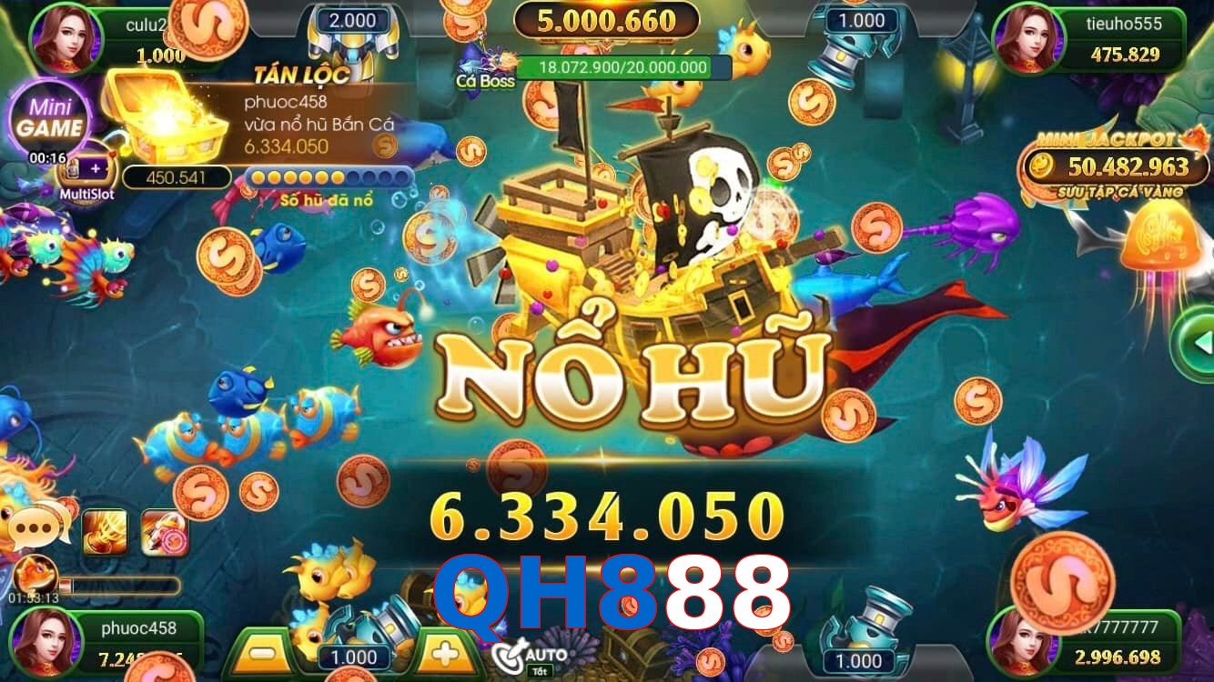 QH888
