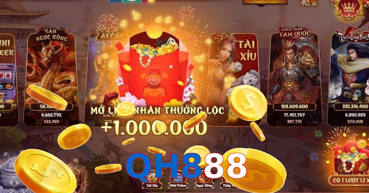 QH888