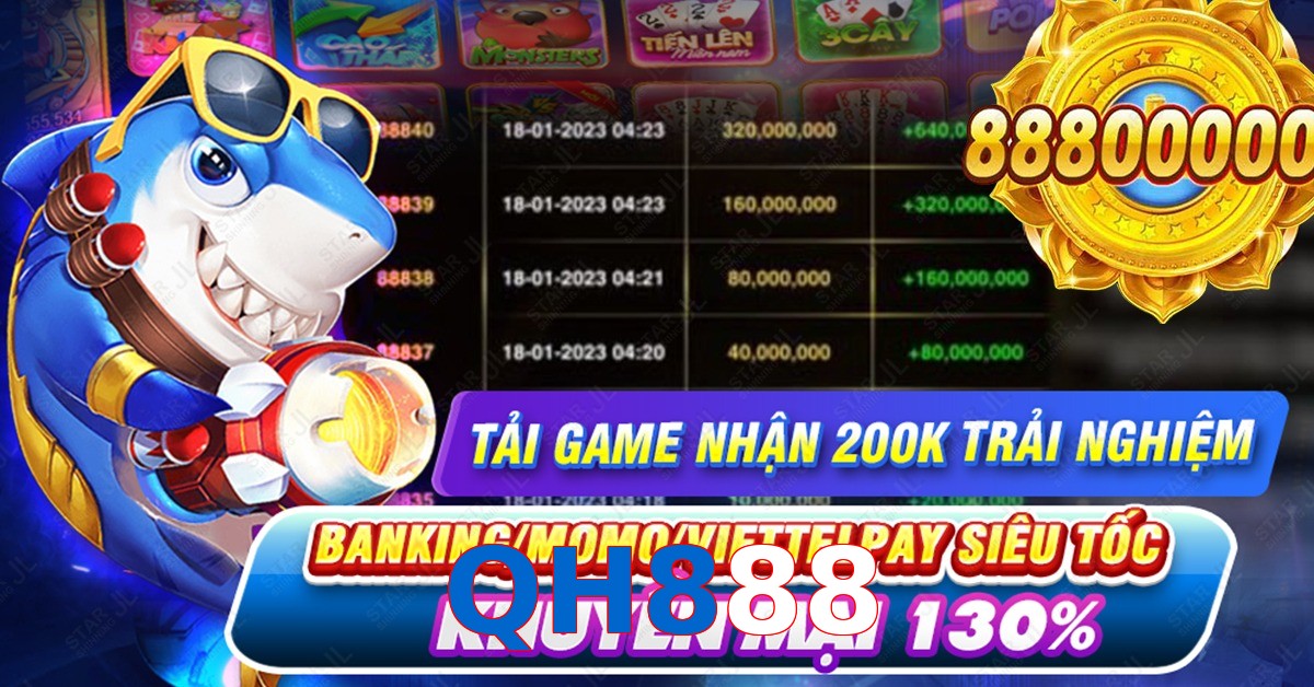 QH888