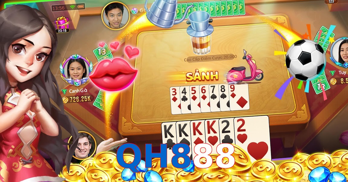 QH888