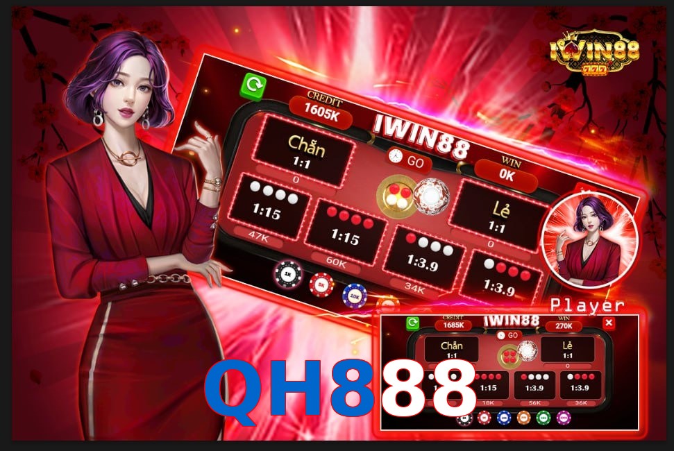QH888