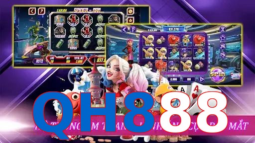 QH888