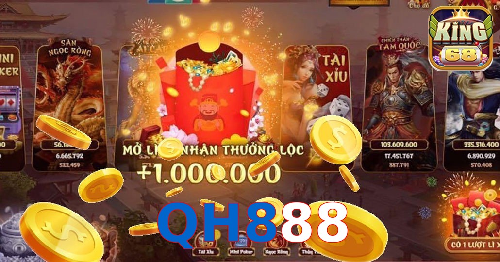 QH888