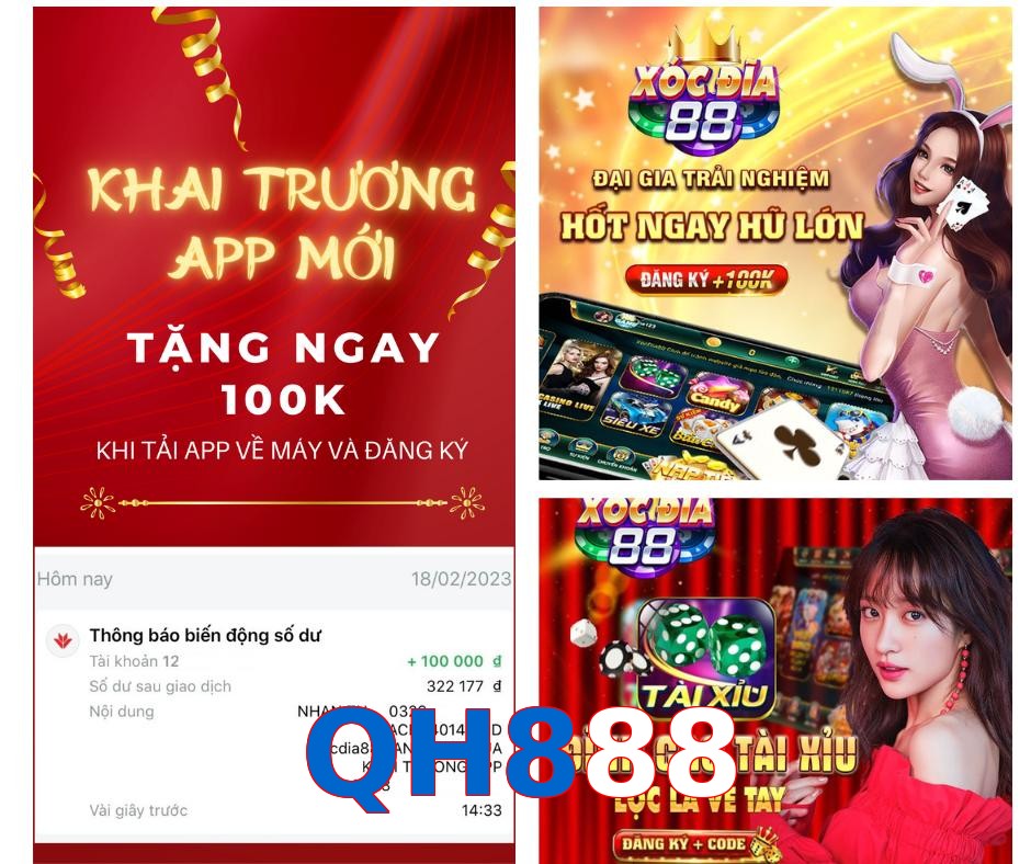 QH888